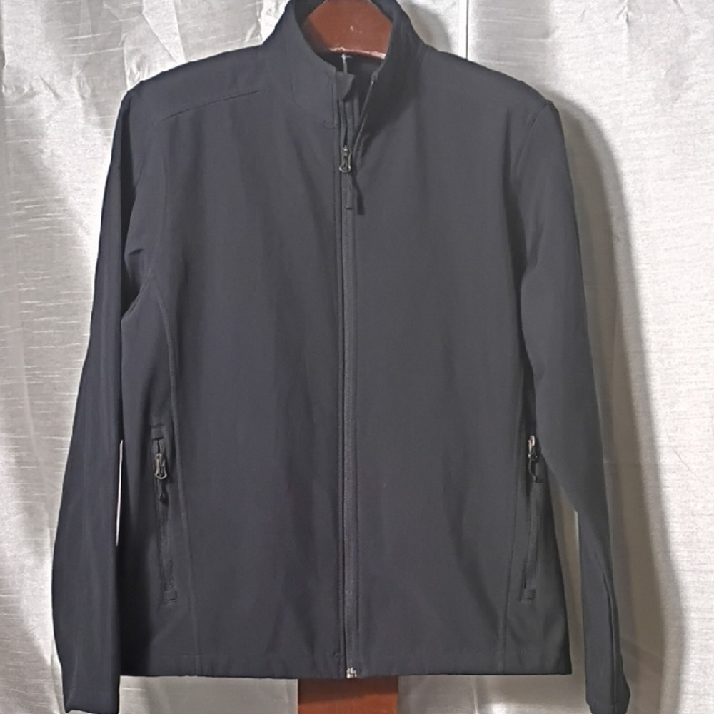 Port Authority Men's Classic Black Jacket